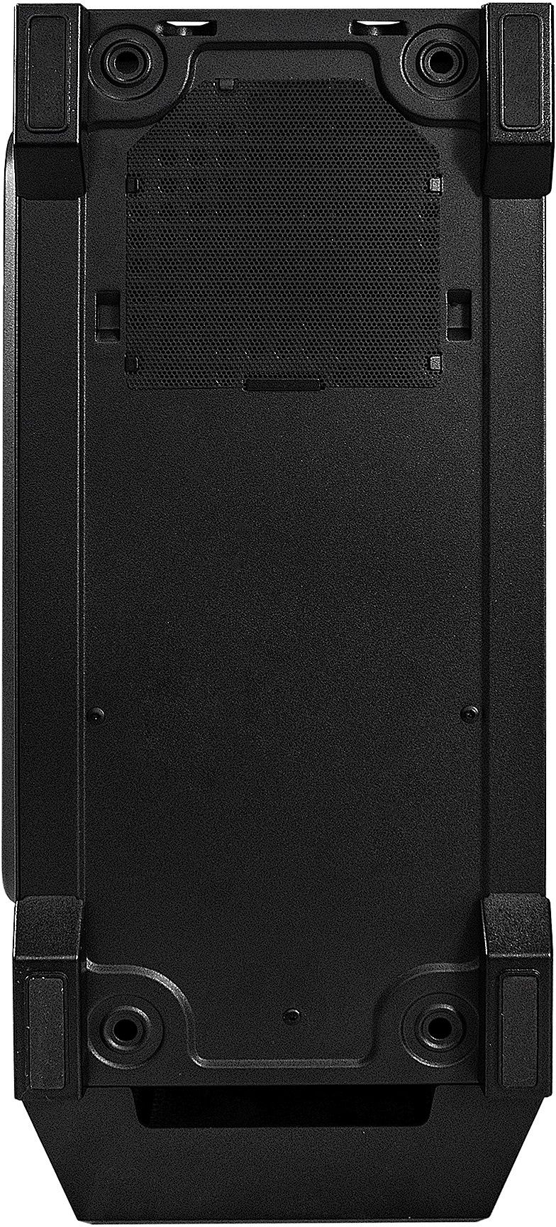Корпус Exegate i3 Neo черный без БП ATX 3x120mm 2xUSB2.0 1xUSB3.0 audio bott PSU