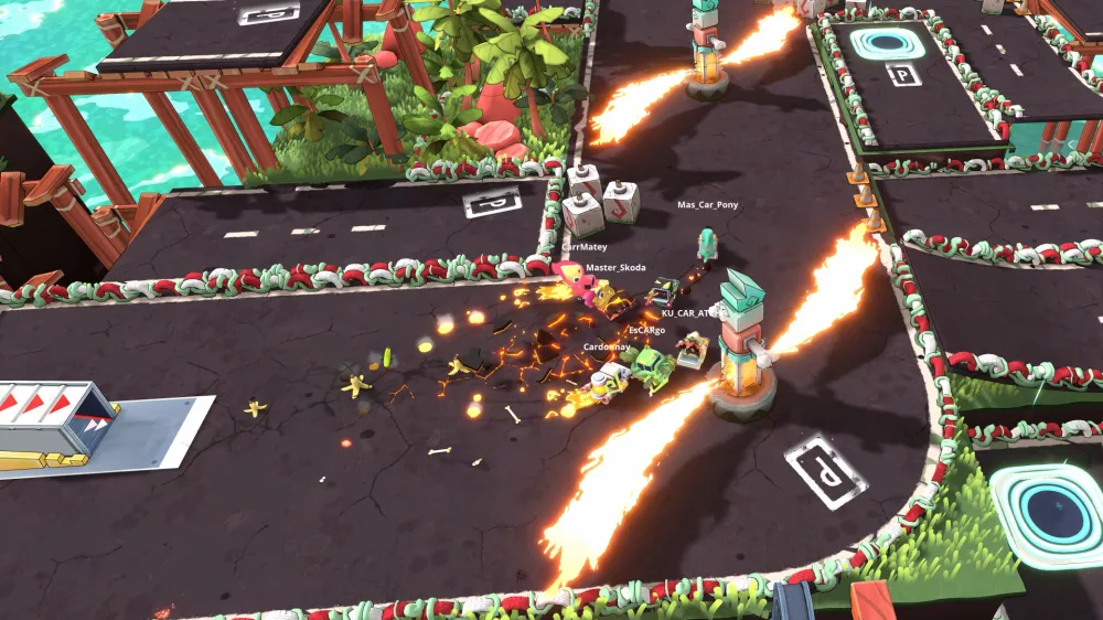 Игра для ПК Curve Games You Suck at Parking (0+)