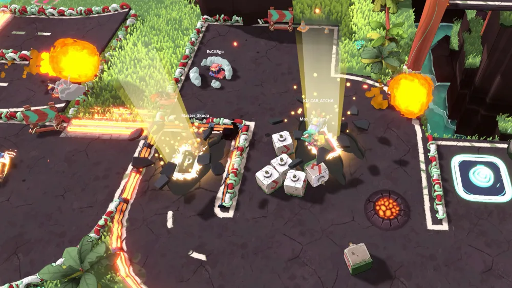 Игра для ПК Curve Games You Suck at Parking (0+)