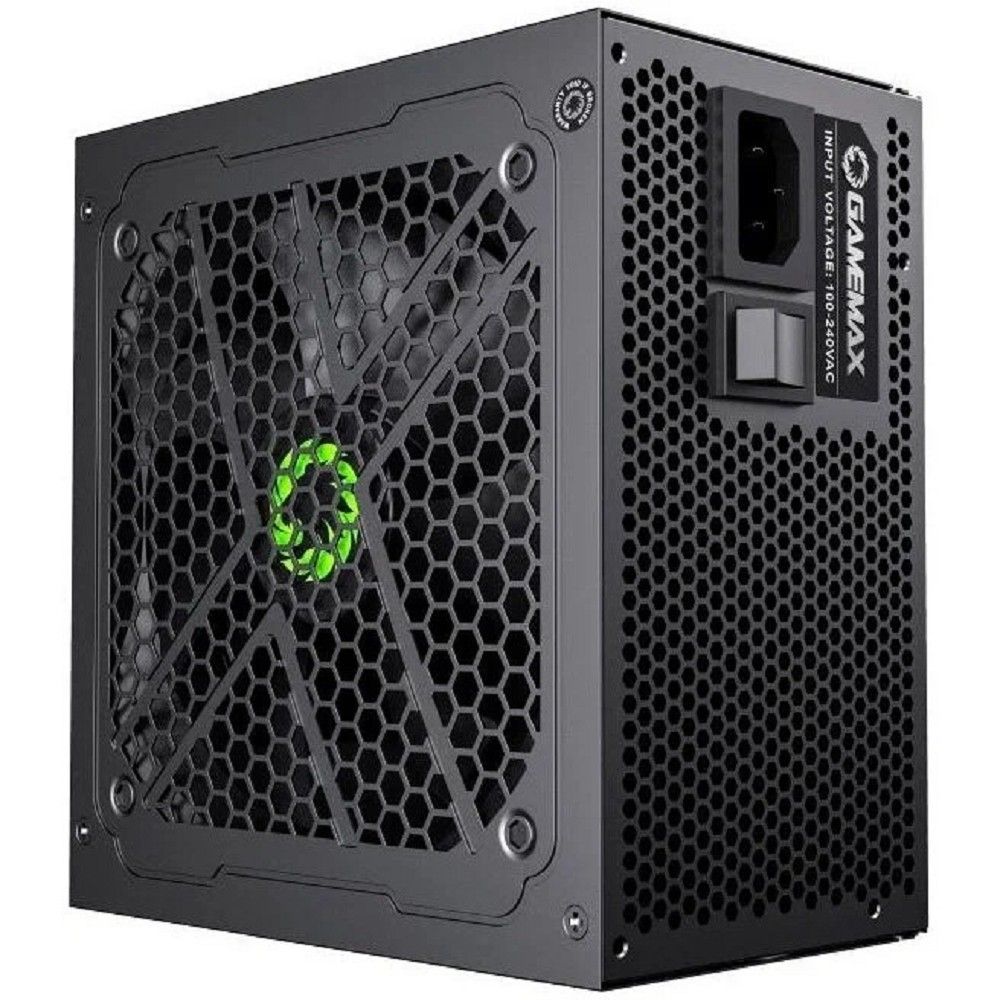 GameMax Блок питания ATX 550W GX-550 Modular
