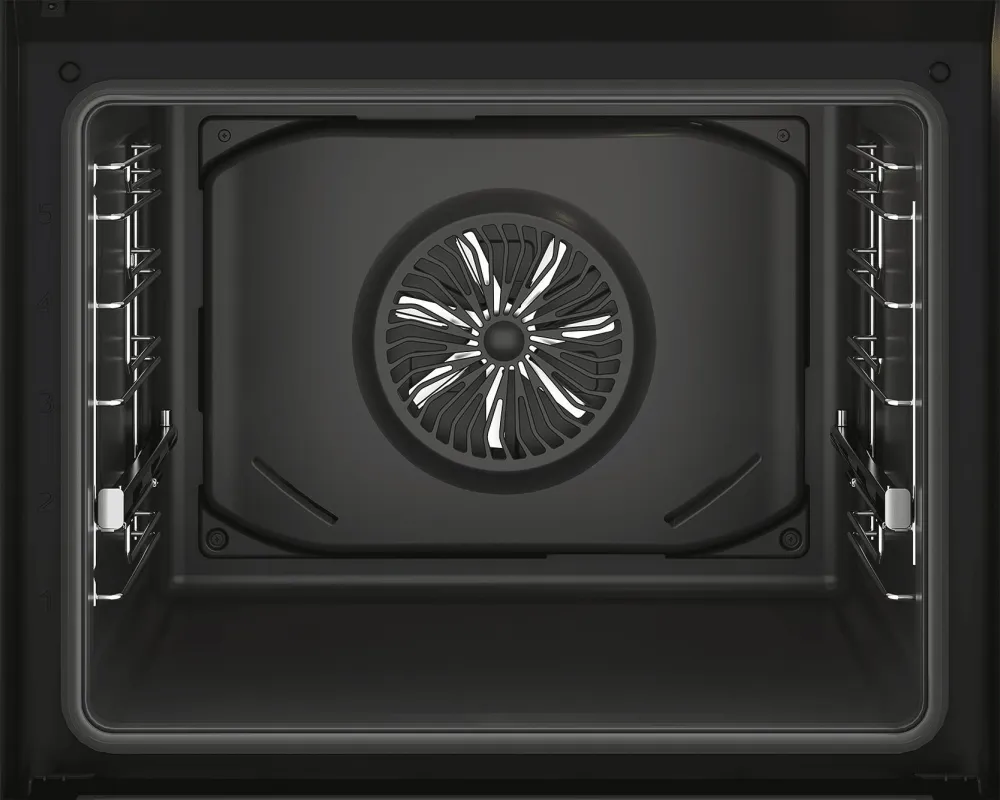 Духовой шкаф Электрический Hotpoint HFE9 1231 JSH BLG черный