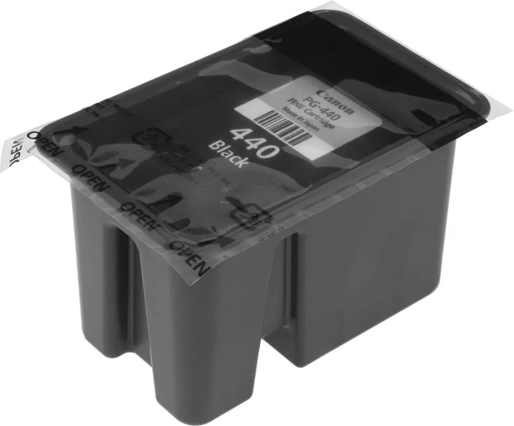 Картридж струйный Canon PG-440 5219B001 черный печ.гол.в компл. для Canon MG2140/3140