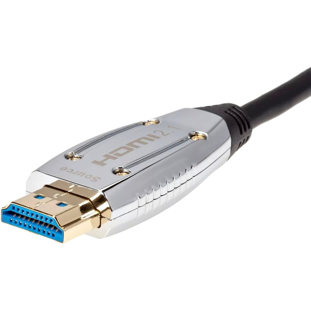 Telecom TCG2120-20M Активный оптический кабель HDMI 19M/M,ver. 2.1, 8K@60 Hz 20m