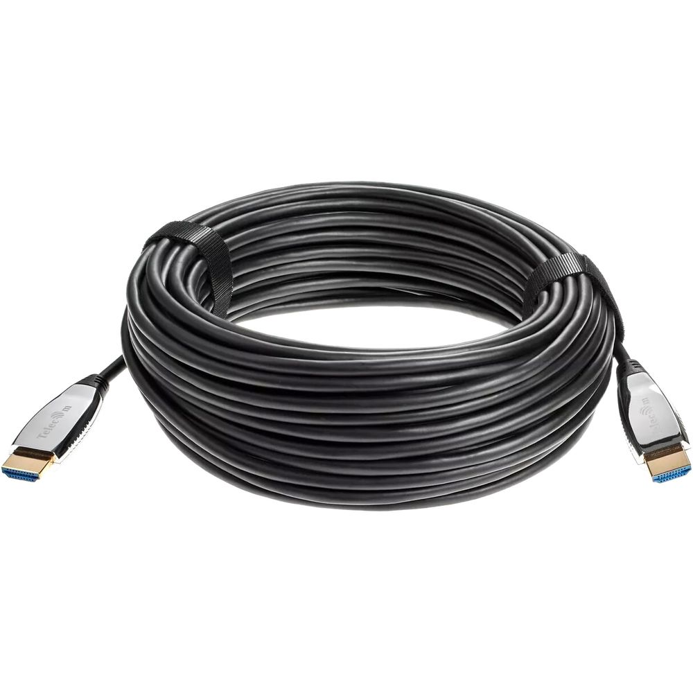 Telecom TCG2120-20M Активный оптический кабель HDMI 19M/M,ver. 2.1, 8K@60 Hz 20m