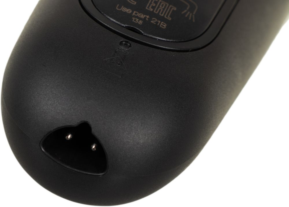 Бритва сетчатая Braun Series 3 300BT реж.эл.:2 питан.:аккум. черный
