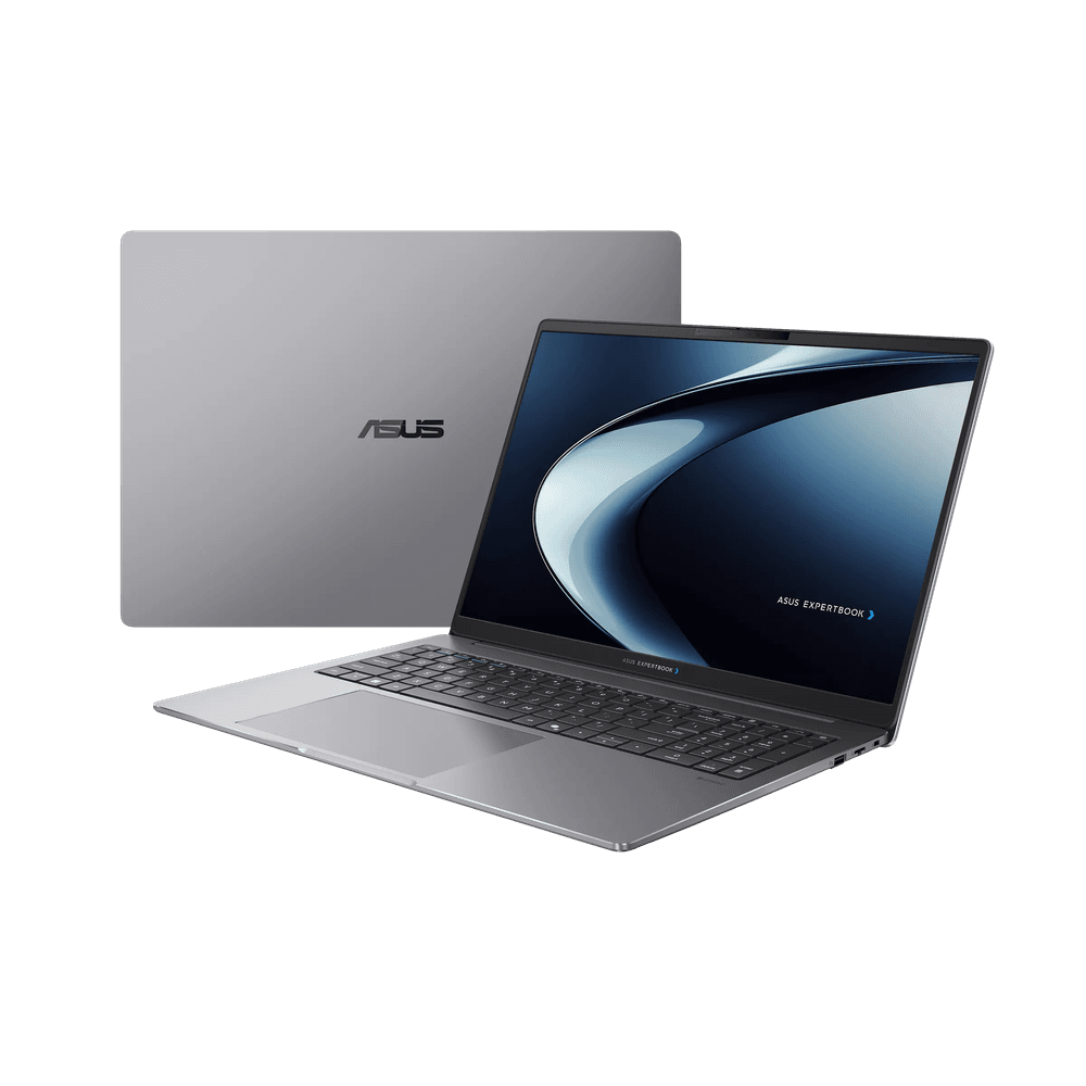 Ноутбук/ ASUS PM5606CGA-SH0146 16"(1920x1200)/AMD Ryzen AI 7 445(4Ghz)/32768Mb/1024PCISSDGb/noDVD/Int:shared/Cam/BT/WiFi/70WHr/war 1y/1.67kg/Misty Grey/DOS