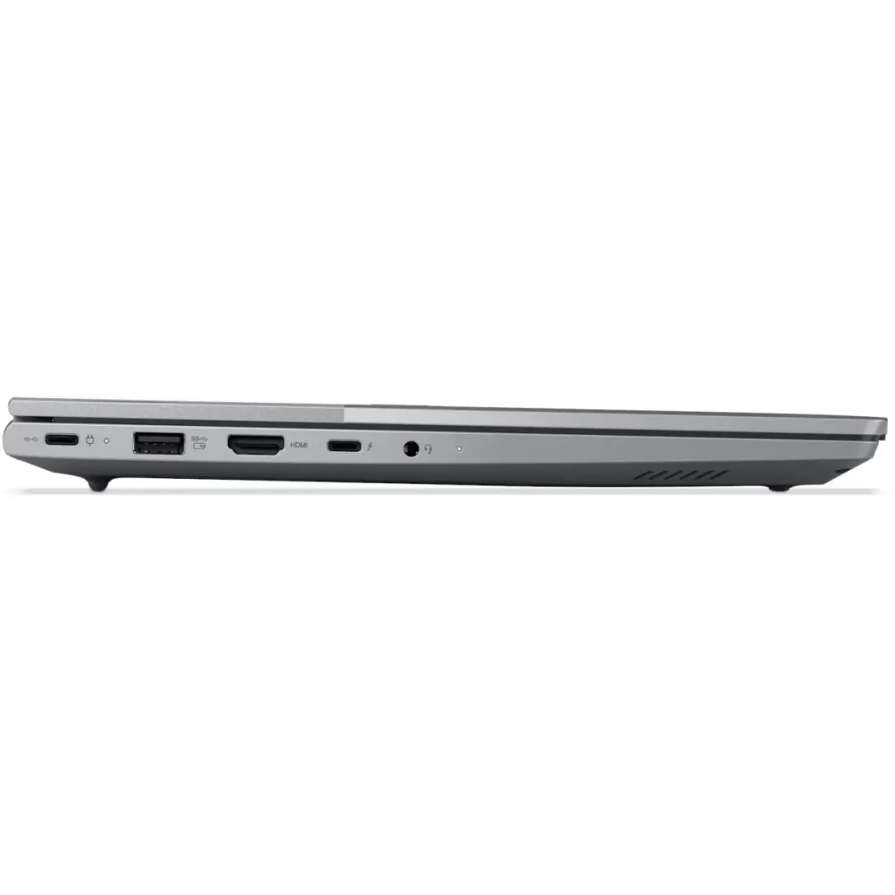 Lenovo Thinkbook 14 G9 IRL [21UY00E7CD] (КЛАВ.РУС.ГРАВ.) Arctic Grey 14" {WUXGA IPS 400nits 100sRGB Core 5 210H/16Gb/512Gb SSD/W11Home/Non-Backlit/AL-bottom}