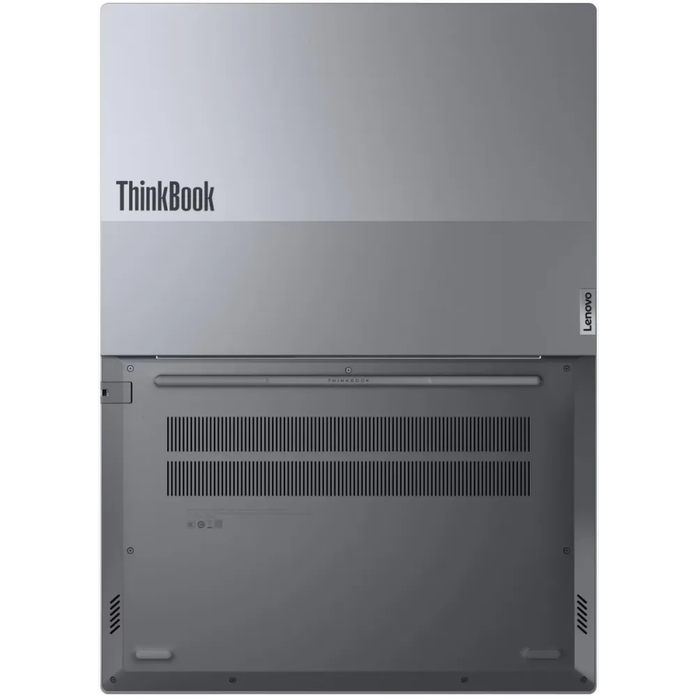 Lenovo Thinkbook 14 G9 IRL [21UY00E7CD] (КЛАВ.РУС.ГРАВ.) Arctic Grey 14" {WUXGA IPS 400nits 100sRGB Core 5 210H/16Gb/512Gb SSD/W11Home/Non-Backlit/AL-bottom}