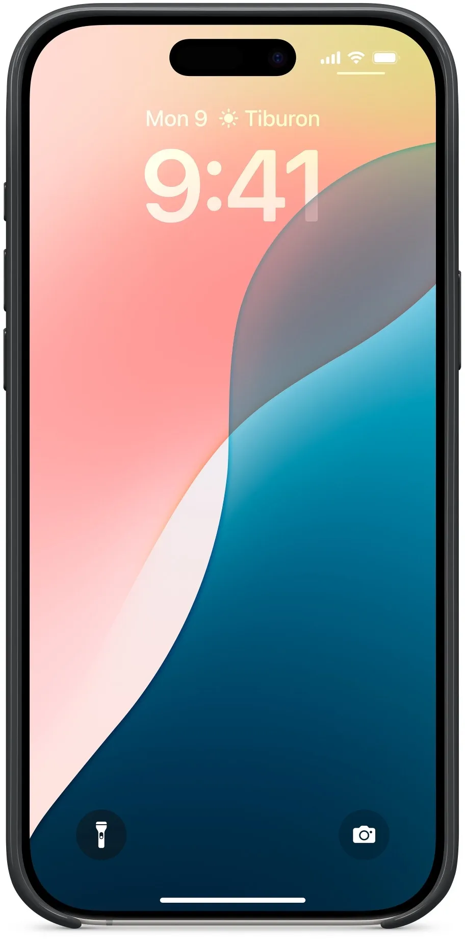 Чехол (клип-кейс) Beats для Apple iPhone 16 Pro Max A3380 with MagSafe темная ночь Midnight Black (MCFQ4PA/A)