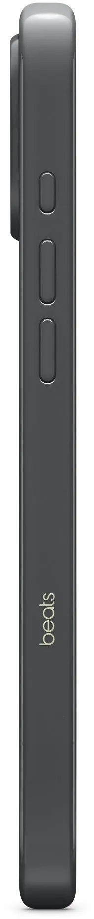 Чехол (клип-кейс) Beats для Apple iPhone 16 Pro Max A3380 with MagSafe темная ночь Midnight Black (MCFQ4PA/A)