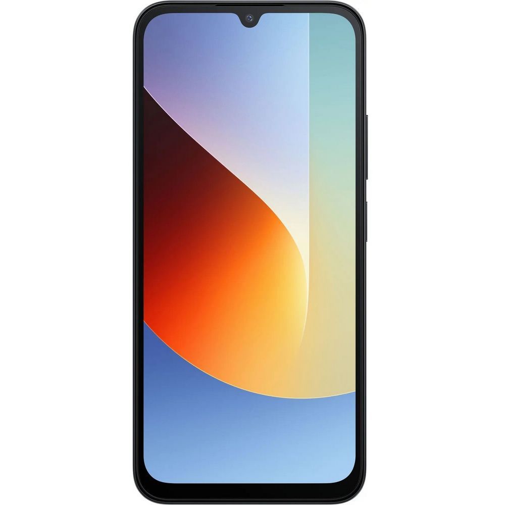 Смартфон Redmi A7 Pro 4+128Gb черный (MZB0N4ARU)