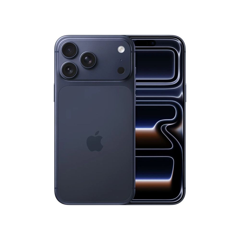 Apple iPhone 17 Pro Max 256Gb Deep Blue (MFYA4J/A) (eSim Япония)