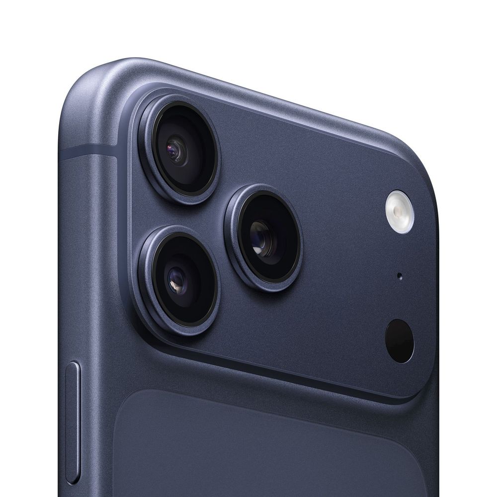 Apple iPhone 17 Pro Max 256Gb Deep Blue (MFYA4J/A) (eSim Япония)