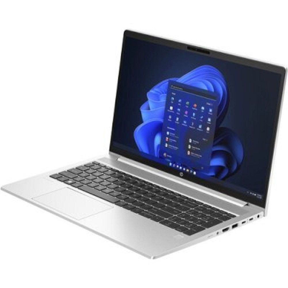 Ноутбук HP ProBook 450 G10  [71H58AV] Natural Silver 15.6" {FHD i5 1335U/16Gb/512Gb SSD/DOS}