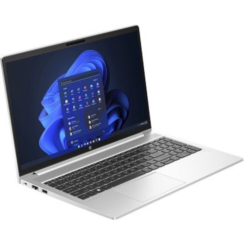 Ноутбук HP ProBook 450 G10  [71H58AV] Natural Silver 15.6" {FHD i5 1335U/16Gb/512Gb SSD/DOS}