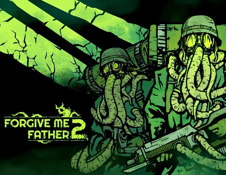 Игра для ПК Fulqrum Publishing Forgive Me Father 2 (18+)