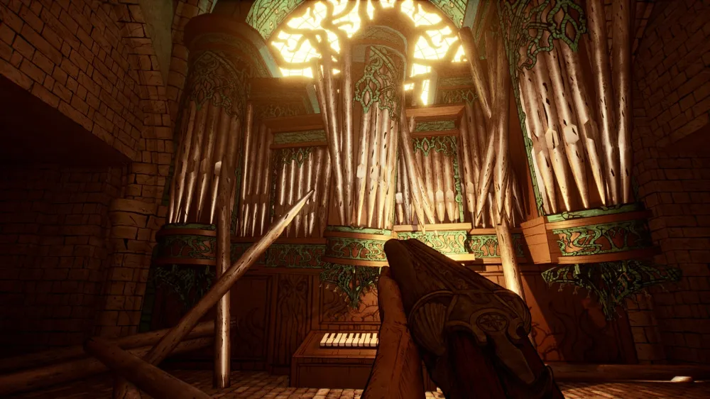 Игра для ПК Fulqrum Publishing Forgive Me Father 2 (18+)