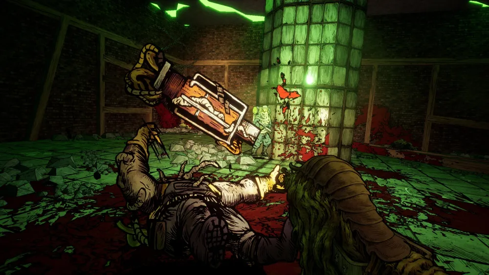 Игра для ПК Fulqrum Publishing Forgive Me Father 2 (18+)
