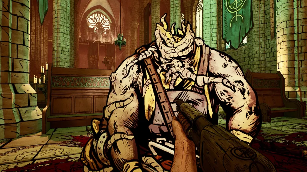 Игра для ПК Fulqrum Publishing Forgive Me Father 2 (18+)