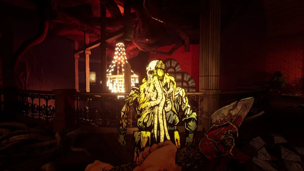 Игра для ПК Fulqrum Publishing Forgive Me Father 2 (18+)