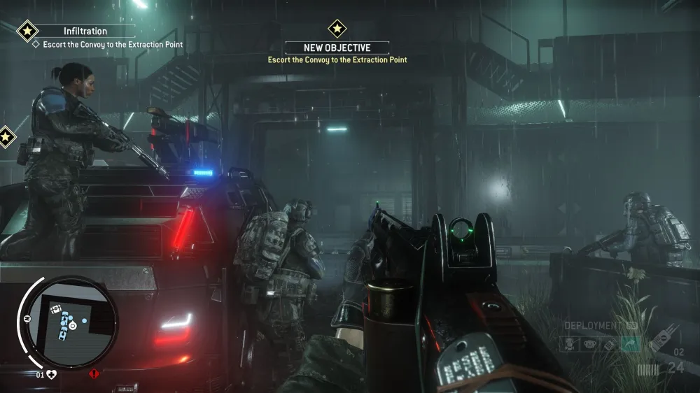 Дополнение к игре для ПК Koch Media Homefront: The Revolution - Guerrilla Care Package (18+)