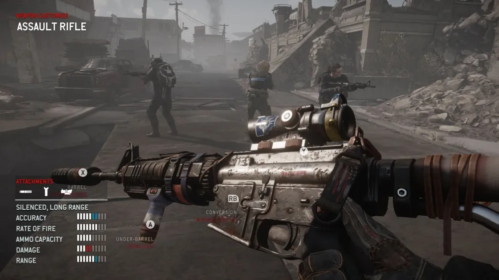 Дополнение к игре для ПК Koch Media Homefront: The Revolution - Guerrilla Care Package (18+)