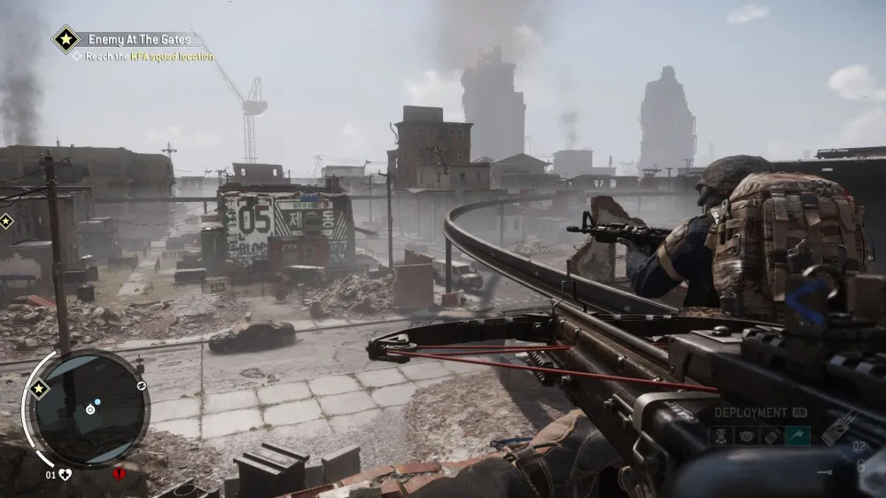 Дополнение к игре для ПК Koch Media Homefront: The Revolution - Guerrilla Care Package (18+)