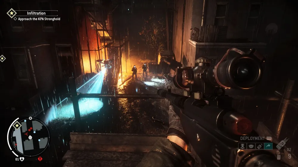 Дополнение к игре для ПК Koch Media Homefront: The Revolution - Guerrilla Care Package (18+)