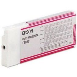 Epson C13T606300 картридж к St.Pro 4800/4880 (Vivid Magenta), 220 мл. (LFP)