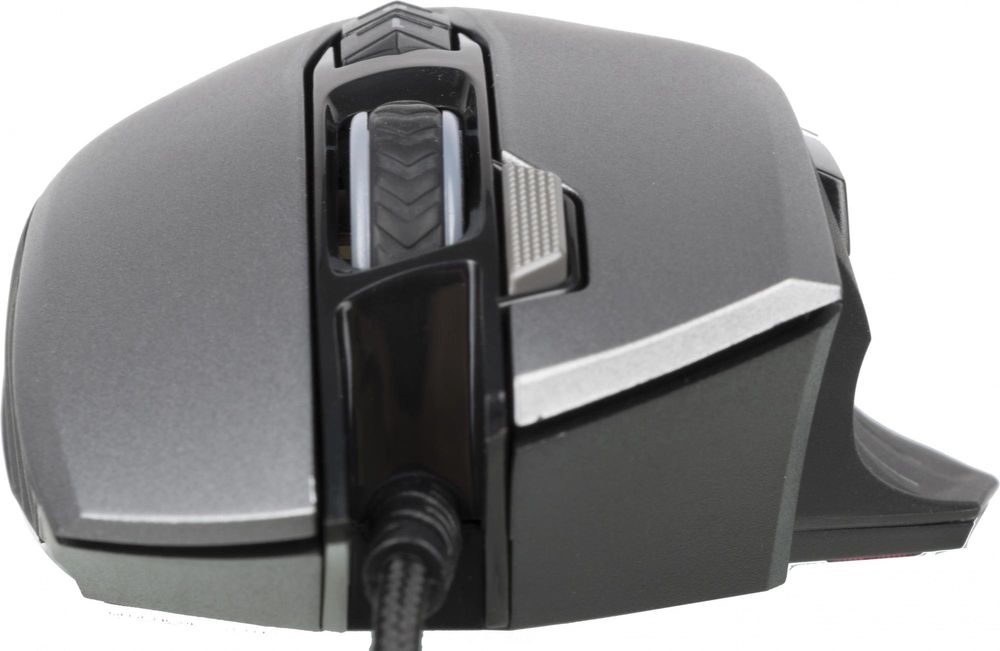 Мышь A4Tech Bloody J95s серый оптическая 8000dpi USB 9but (J95S GREY)