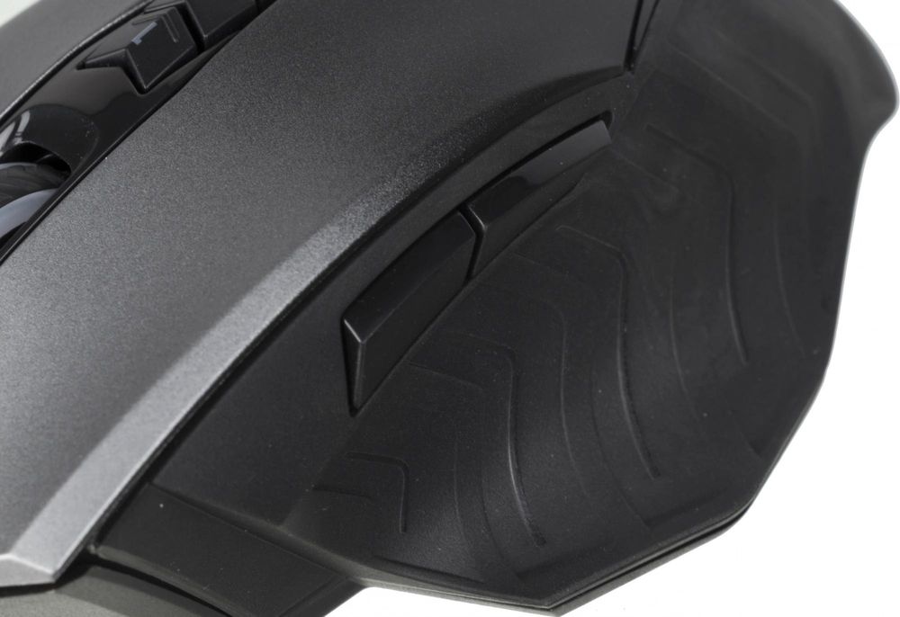 Мышь A4Tech Bloody J95s серый оптическая 8000dpi USB 9but (J95S GREY)