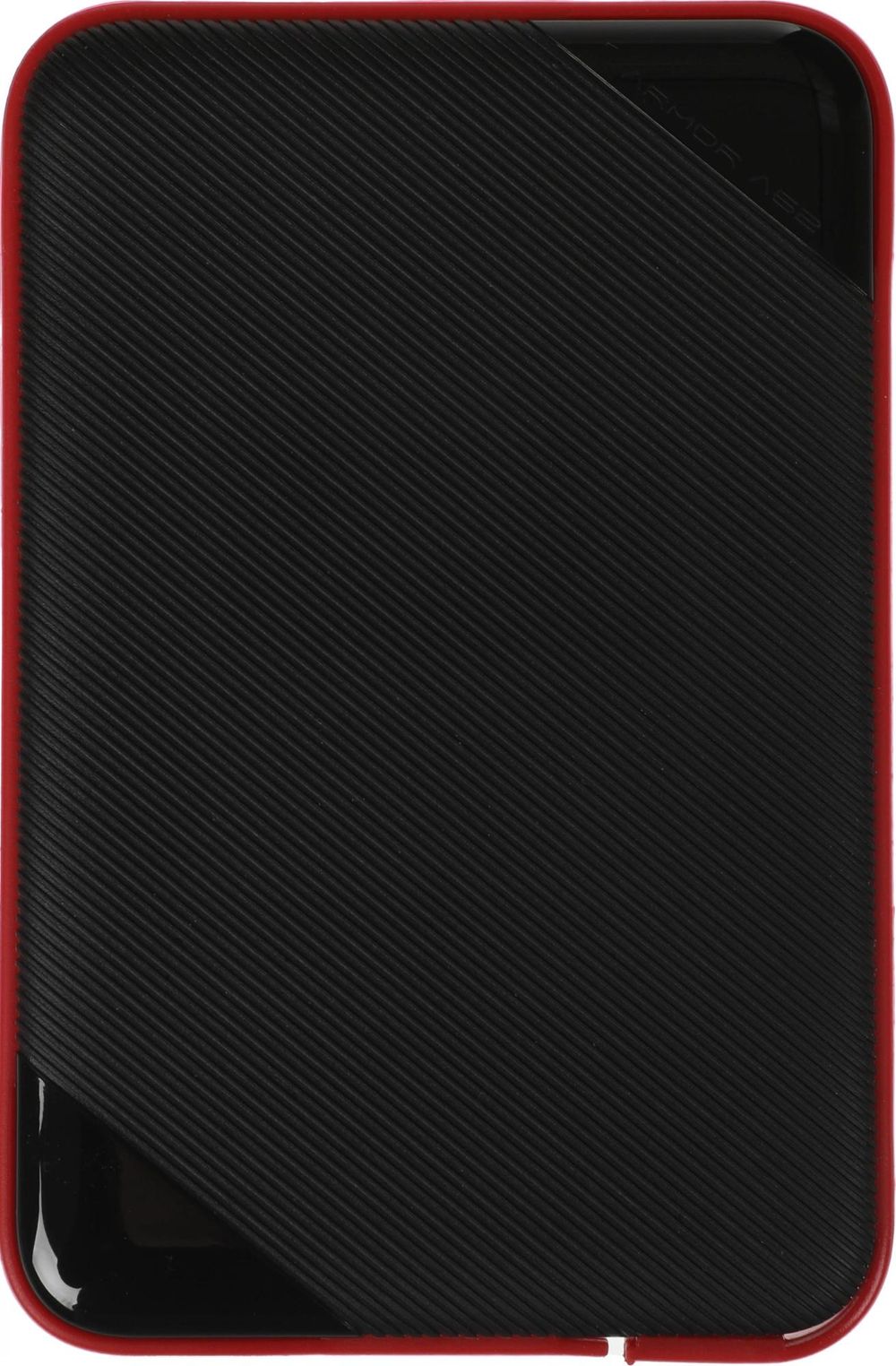 Жесткий диск Silicon Power USB3.1 1TB SP010TBPHD62SS3K A62S Armor 2.5" черный/красный