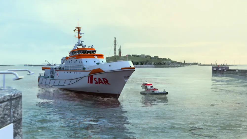 Игра для ПК Astragon Ship Simulator: Maritime Search and Rescue (12+)
