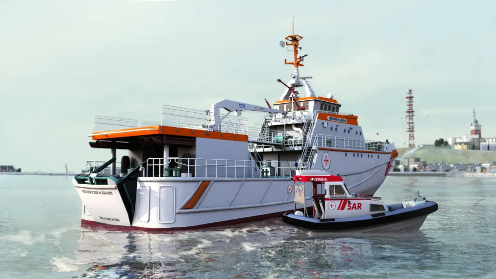 Игра для ПК Astragon Ship Simulator: Maritime Search and Rescue (12+)