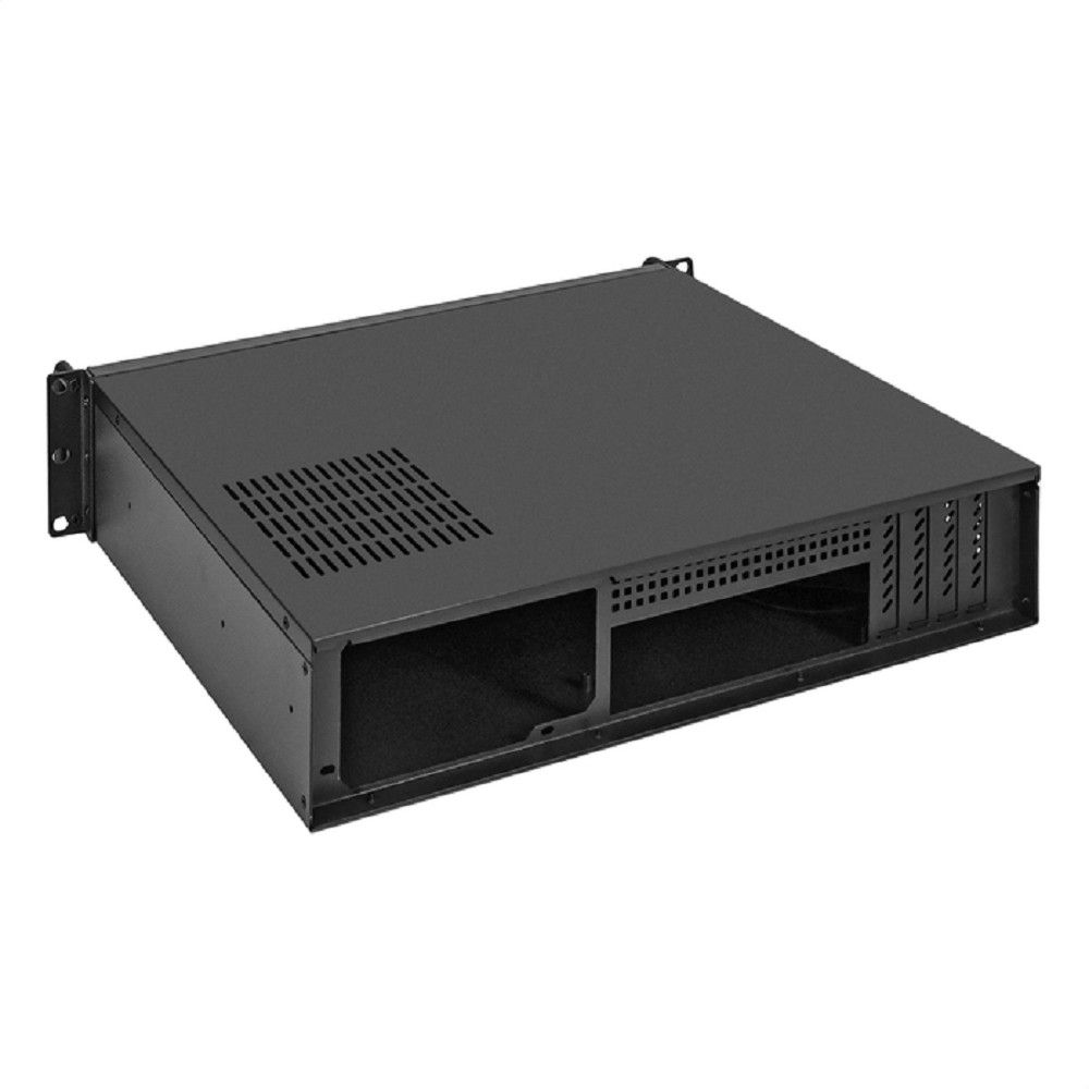 Exegate EX295479RUS Серверный корпус ExeGate Pro 2U380-03 <RM 19", высота 2U, глубина 380, без БП, USB3.0>