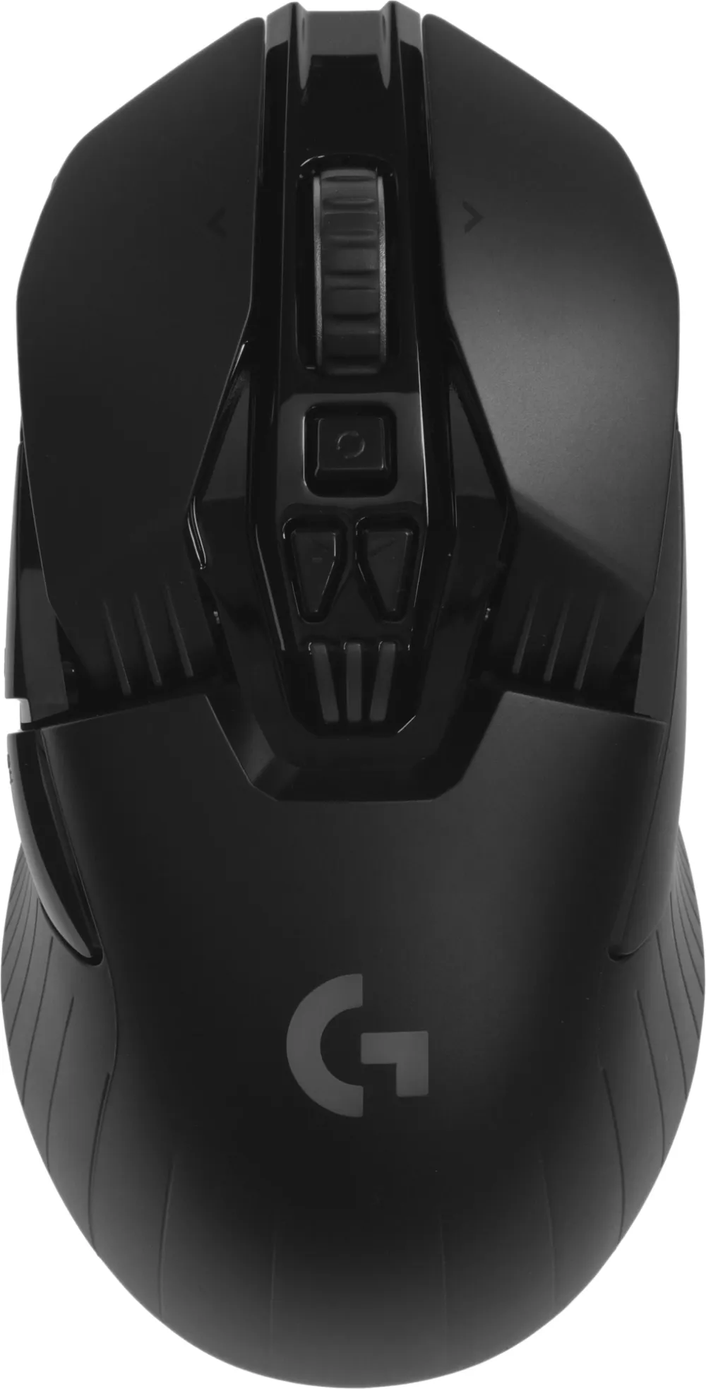 Мышь Logitech G903 LightSpeed Hero черный оптическая 25600dpi беспров. USB2.0 9but (910-005674)