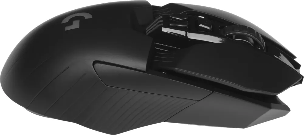 Мышь Logitech G903 LightSpeed Hero черный оптическая 25600dpi беспров. USB2.0 9but (910-005674)