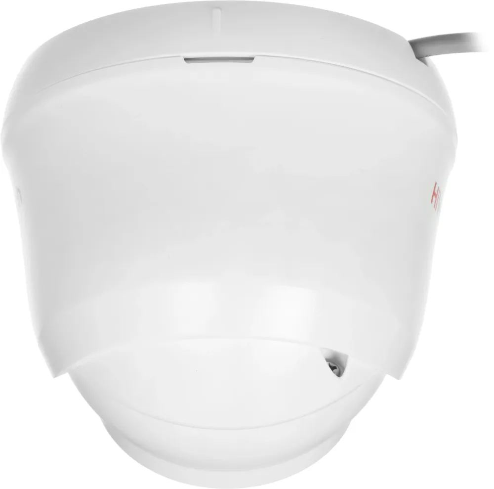 Камера видеонаблюдения аналоговая HiWatch DS-T233 3.6-3.6мм HD-TVI цв. корп.:белый (DS-T233 (3.6 MM))