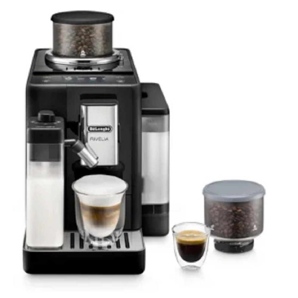 Кофемашина DeLonghi EXAM440.35.BG,  черный