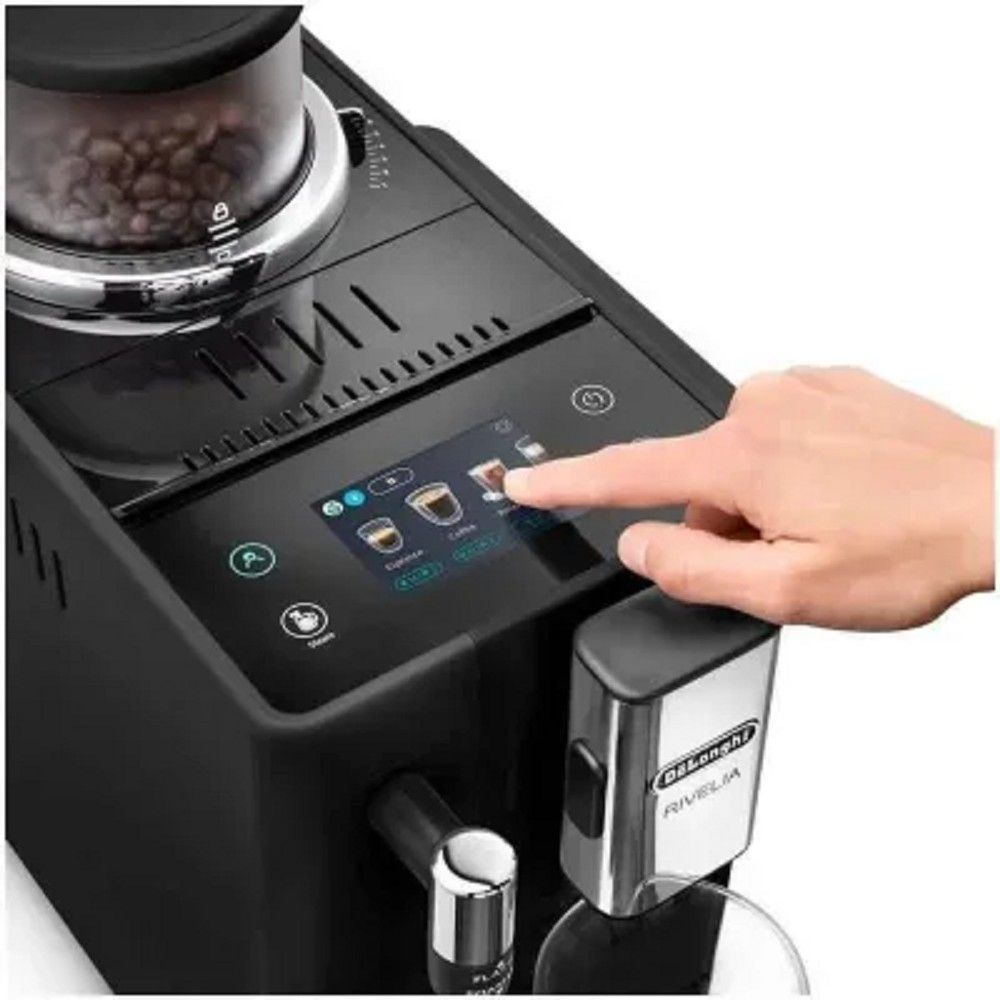 Кофемашина DeLonghi EXAM440.35.BG,  черный