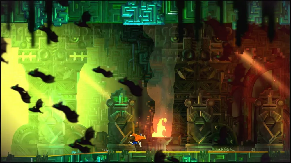 Игра для ПК DrinkBox Studios Guacamelee! 2 (12+)