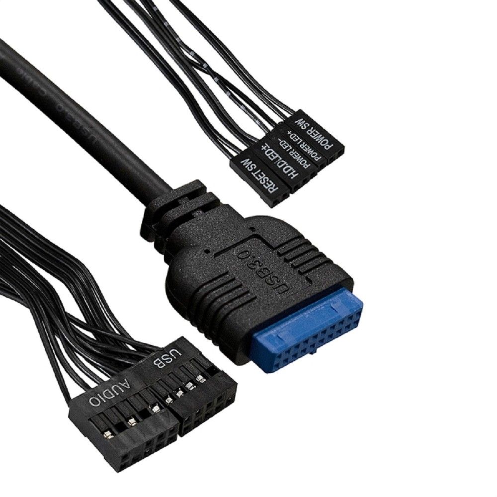 Exegate EX292994RUS Корпус Miditower ExeGate CP-606U-AB350 (ATX, AB350 с вент. 8см, 1*USB+1*USB3.0, аудио)