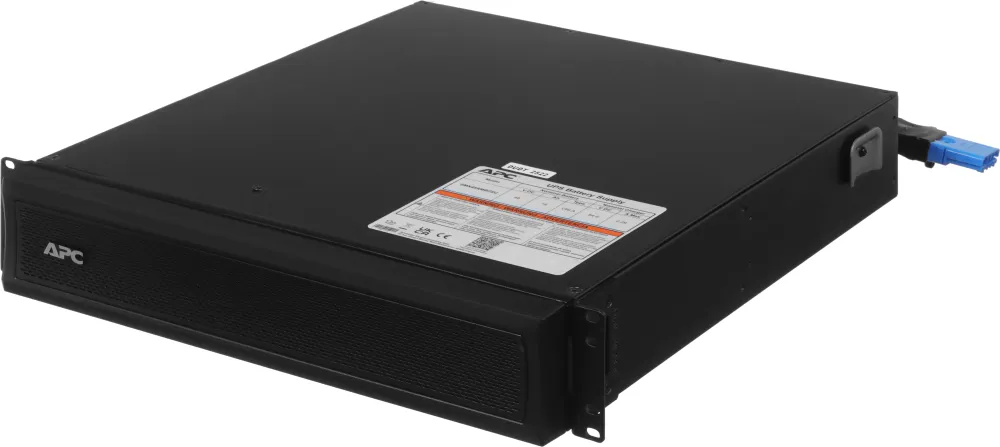 Батарея для ИБП APC SMX48RMBP2U 48В для SMX1000/SMX1000I/SMX1500RM2U/SMX1500RM2UNC/SMX1500RMI2U/SMX1500RMI2UNC/SMX750/SMX750I