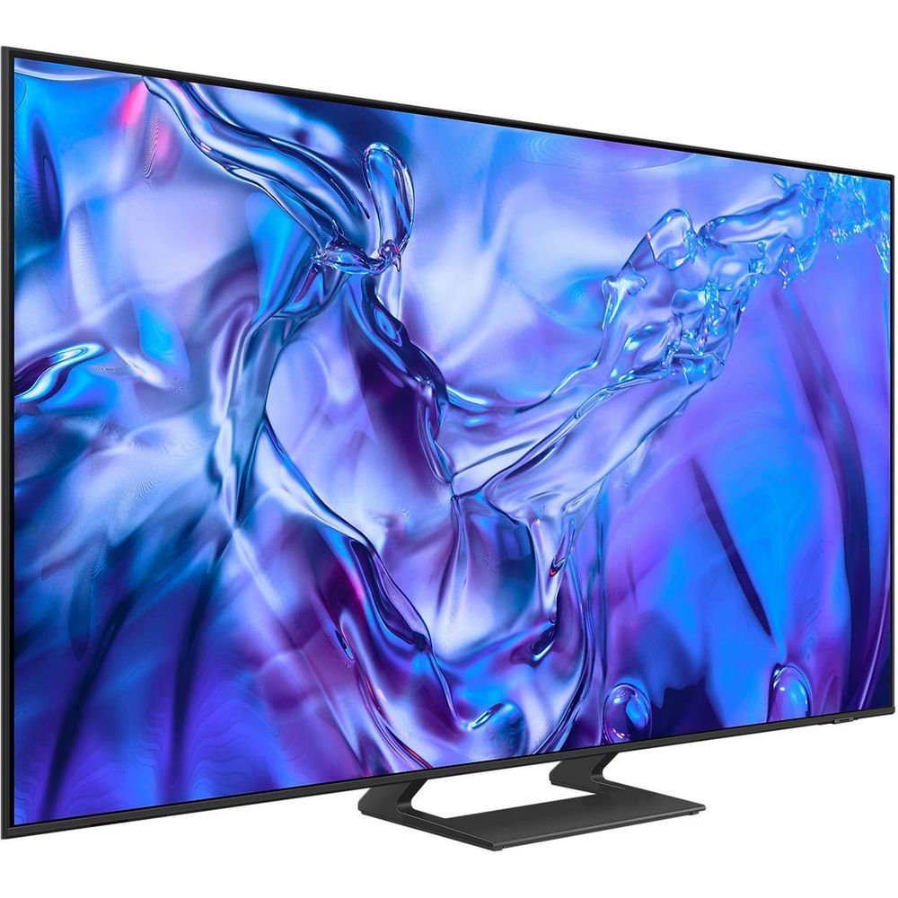 Телевизор LED Samsung 65" UE65DU8500UXRU Series 8 титан 4K Ultra HD 60Hz DVB-T2 DVB-C DVB-S2 USB WiFi Smart TV