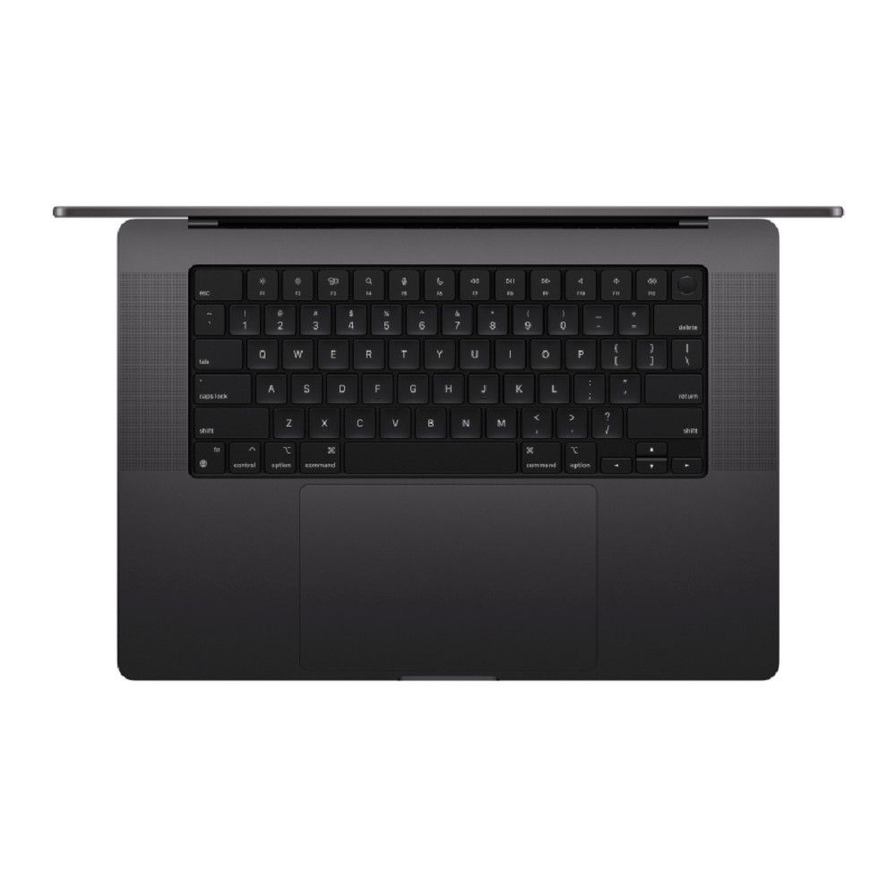 Apple MacBook Pro 16-inch 2024 [MX2Y3RU/A] Space Black 16" Liquid Retina XDR {(3456x2234) M4 Pro 14C CPU 20C GPU/48GB/512GB SSD} (A3403 РФ)