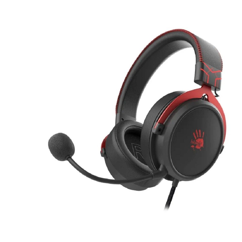 A4Tech Bloody M590i красный/черный 1м мониторные USB (M590I SPORTS RED)
