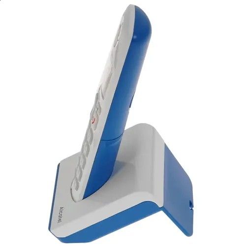 Р/Телефон Dect Alcatel S250 RU белый АОН