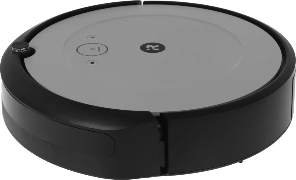 Пылесос-робот Irobot Roomba i1+ графит/графитовый (в компл.:2мешка)