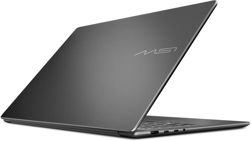 Ноутбук MSI Modern 16S G3MG-018XRU Core 5 320 16Gb SSD512Gb Intel Arc 16" IPS FHD+ (1920x1200) без ОС grey WiFi BT Cam (9S7-26U321-018)