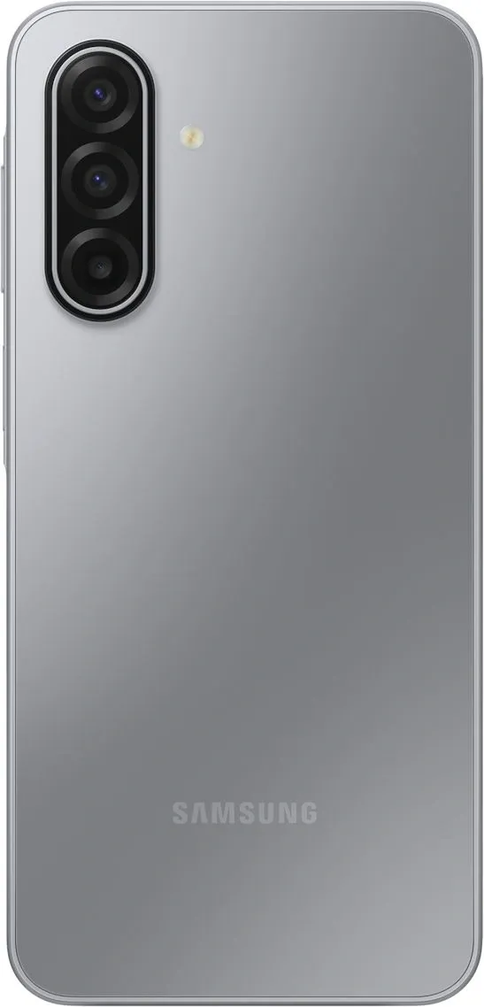 Смартфон Samsung SM-A175F Galaxy A17 256Gb 8Gb серый моноблок 3G 4G 2Sim 6.7" 1080x2340 Android 15 50Mpix 802.11 a/b/g/n/ac NFC GPS GSM900/1800 GSM1900 microSD max2048Gb